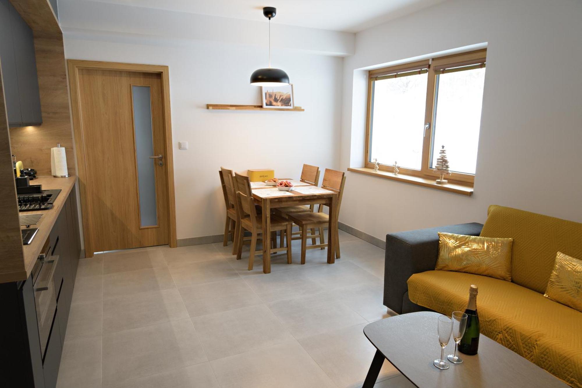 Apartmany Studenoff Rokytnice nad Jizerou Exterior photo