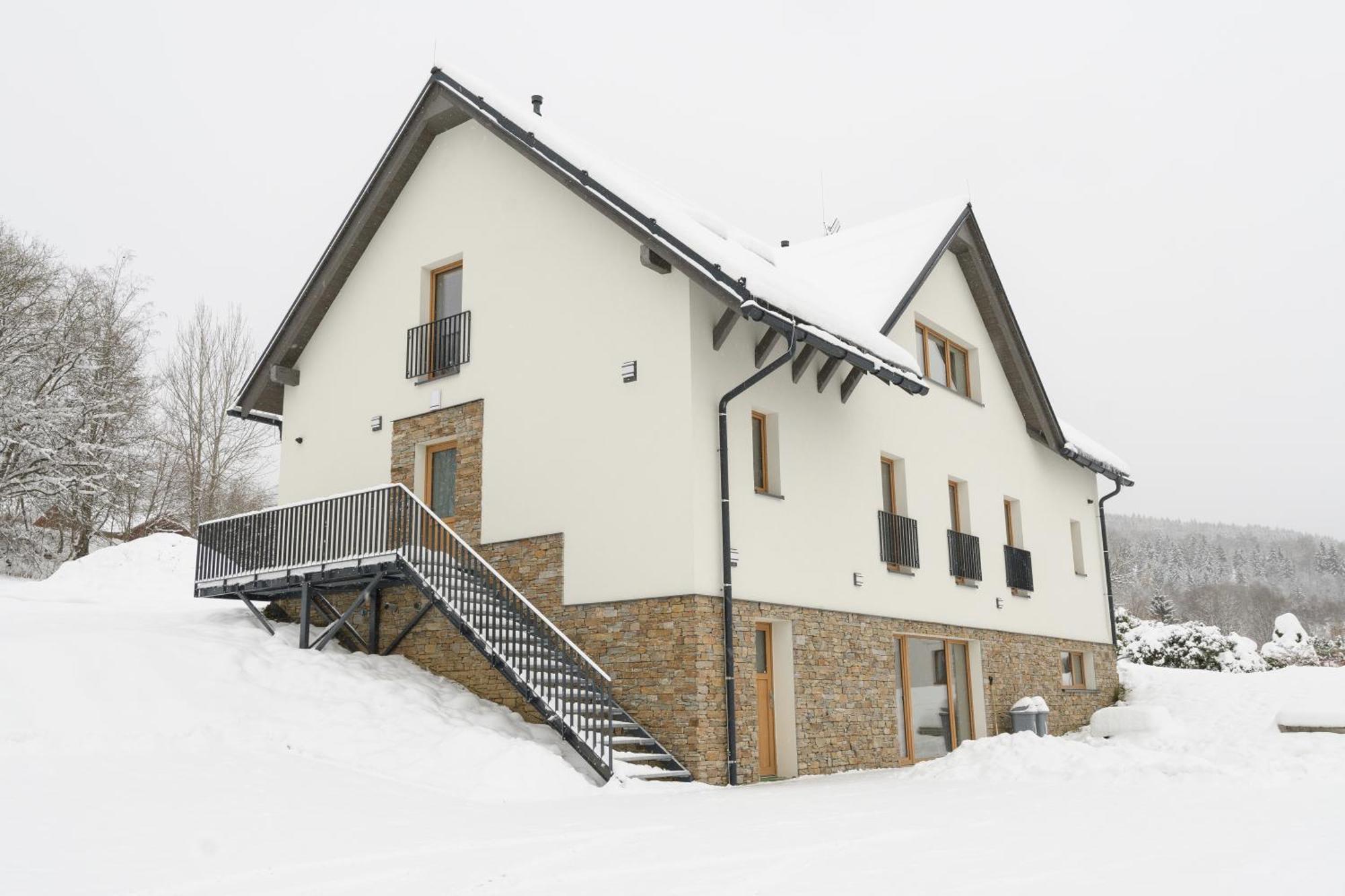 Apartmany Studenoff Rokytnice nad Jizerou Exterior photo